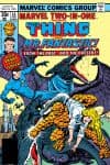 Marvel Two-in-One (1974) #36 cover