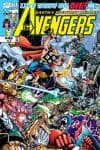 Avengers (1998) #7 cover