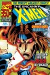 Uncanny X-Men (1981) #350 cover