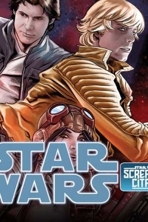 Star Wars: The Screaming Citadel (2017)