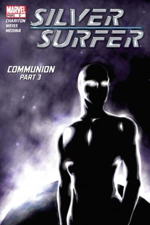 Silver Surfer (2003) #3