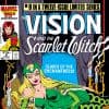 Vision and the Scarlet Witch (1985) #9