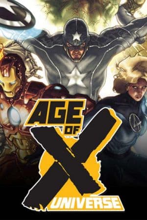 Age of X: Universe (2011)