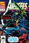Avengers Annual (1967) #22 cover