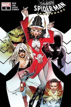 Symbiote Spider-Man: Crossroads (2021) #5