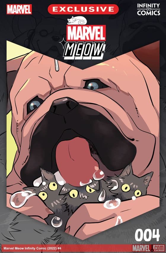 Marvel Meow Infinity Comic (2022) #4