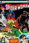 Spider-Woman (1978) #37 cover