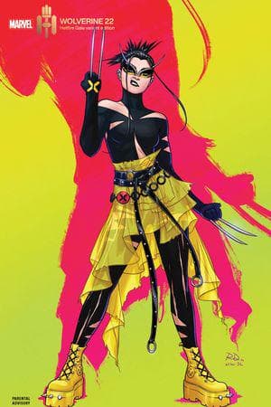 Wolverine (2020) #22 (Variant)