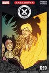 X-Men Unlimited Infinity Comic (2021) #59 cover