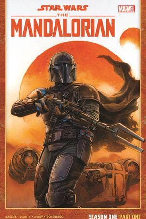 Star Wars: The Mandalorian - Season One, Part One (Trade Paperback)