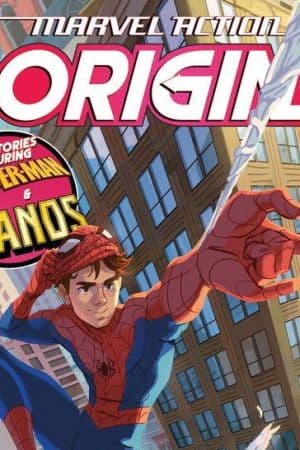 Marvel Action Origins (2021)