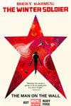 BUCKY BARNES: THE WINTER SOLDIER VOL. 1 - THE MAN ON THE WALL TPB (Trade Paperback) cover