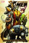 ASTONISHING X-MEN: CHILDREN OF THE BROOD PREMIERE HC (Trade Paperback) cover