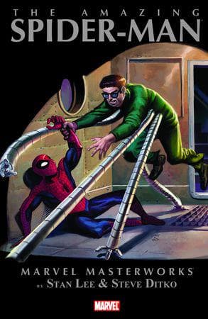 Marvel Masterworks: The Amazing Spider-Man Vol. 2 (Trade Paperback)