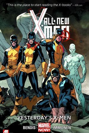 ALL-NEW X-MEN VOL. 1 HC (Trade Paperback)