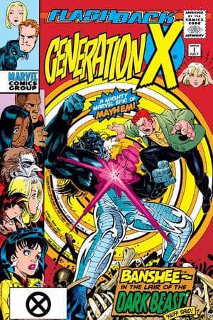 Generation X (1994) #-1
