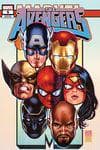 Avengers (2023) #5 (Variant) cover