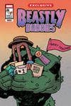 Beastly Buddies Infinity Comic (2024) #5 cover