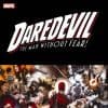Daredevil by Ed Brubaker & Michael Lark Omnibus Vol. 2 (Hardcover)