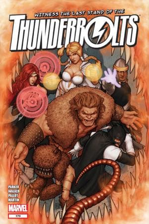 Thunderbolts (2006) #170