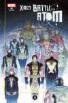 X-Men: Battle of the Atom (2013) #2 (Ribic Variant) cover