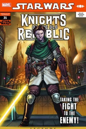 Star Wars: Knights of the Old Republic (2006) #31