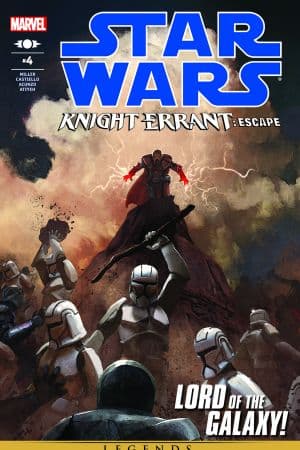 Star Wars: Knight Errant - Escape (2012) #4