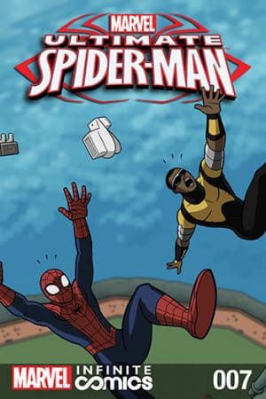Ultimate Spider-Man Infinite Digital Comic (2015) #7