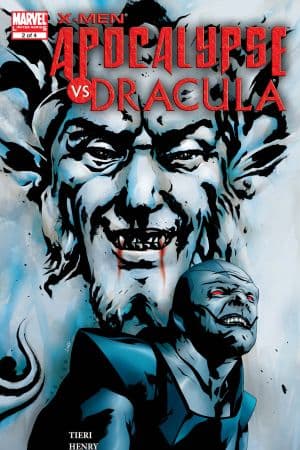 X-Men: Apocalypse/Dracula (2006) #2