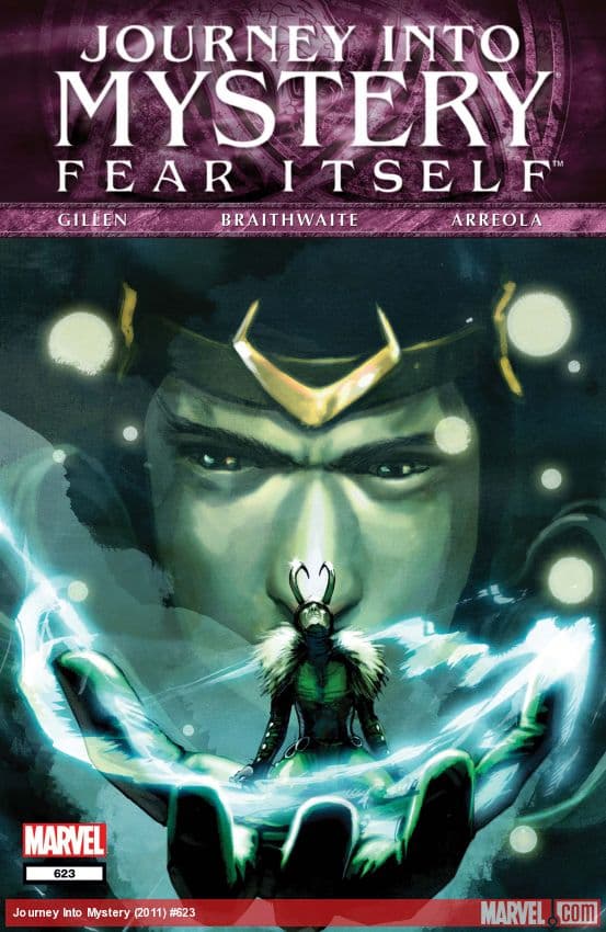 Journey Into Mystery (2011) #623