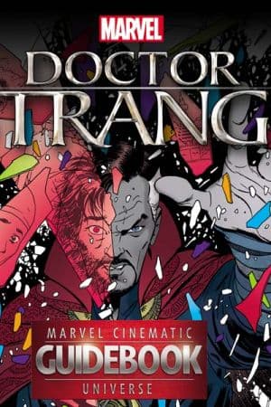 Guidebook to The Marvel Cinematic Universe - Marvel's Doctor Strange (2017)