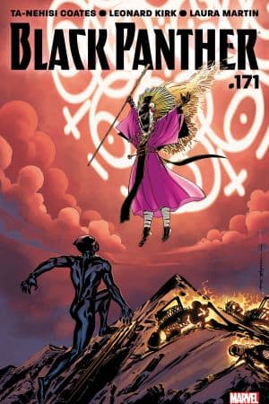 Black Panther (2016) #171