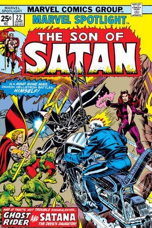 Marvel Spotlight (1971) #22