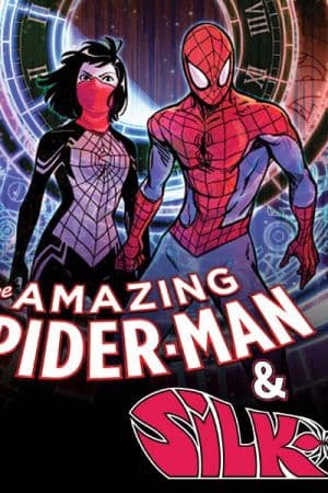 Amazing Spider-Man & Silk: The Spider(Fly) Effect (2016)
