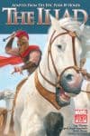 Marvel Illustrated: The Iliad (2007) #3 cover