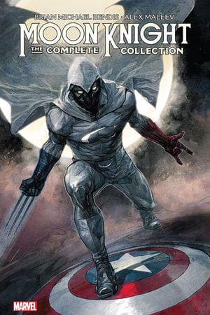 Moon Knight By Bendis & Maleev: The Complete Collection (Trade Paperback)