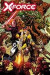 X-Force By Benjamin Percy Vol. 4 (Trade Paperback) cover
