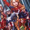 A.X.E.: Judgment Day (2022) #6 (Variant)