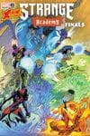 Strange Academy: Finals (2022) #2 (Variant) cover