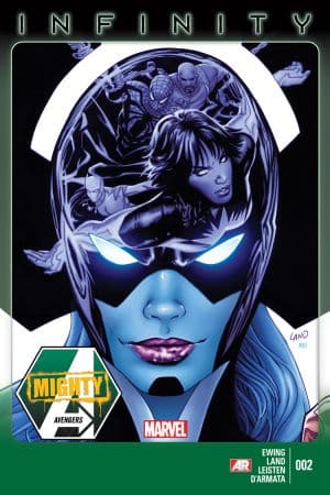 Mighty Avengers (2013) #2