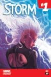 Storm (2014) #1 cover