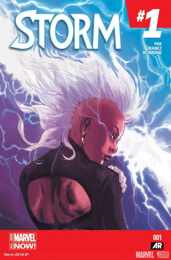 Storm (2014) #1