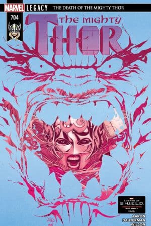 Mighty Thor (2015) #704