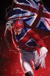 Marvel Tales: Captain Britain (2020) #1 (Variant) cover