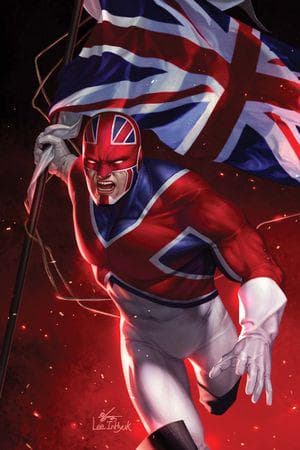 Marvel Tales: Captain Britain (2020) #1 (Variant)