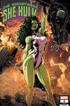 Sensational She-Hulk (2023) #2 (Variant) cover