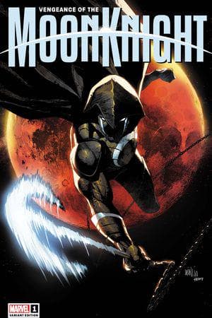 Vengeance of the Moon Knight (2024) #1 (Variant)