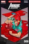 Avengers Academy: Marvel’S Voices Infinity Comic (2024) #8 cover