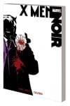 X-Men Noir GN-TPB (Trade Paperback) cover