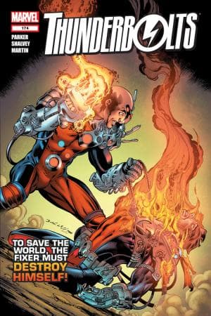 Thunderbolts (2006) #174